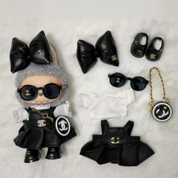 Labubu Small Fragrance Celebrity Set